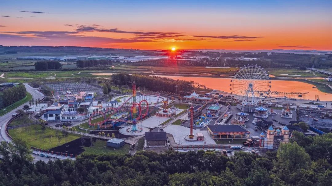 【迎旅发】宝清打好生态治理"组合拳"赋能文旅产业融合发展_旅游_景区
