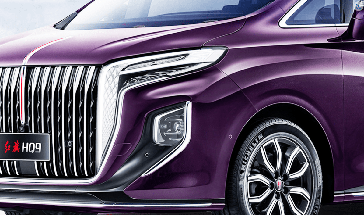 新红旗hq9在中国推出!_搜狐汽车_搜狐网