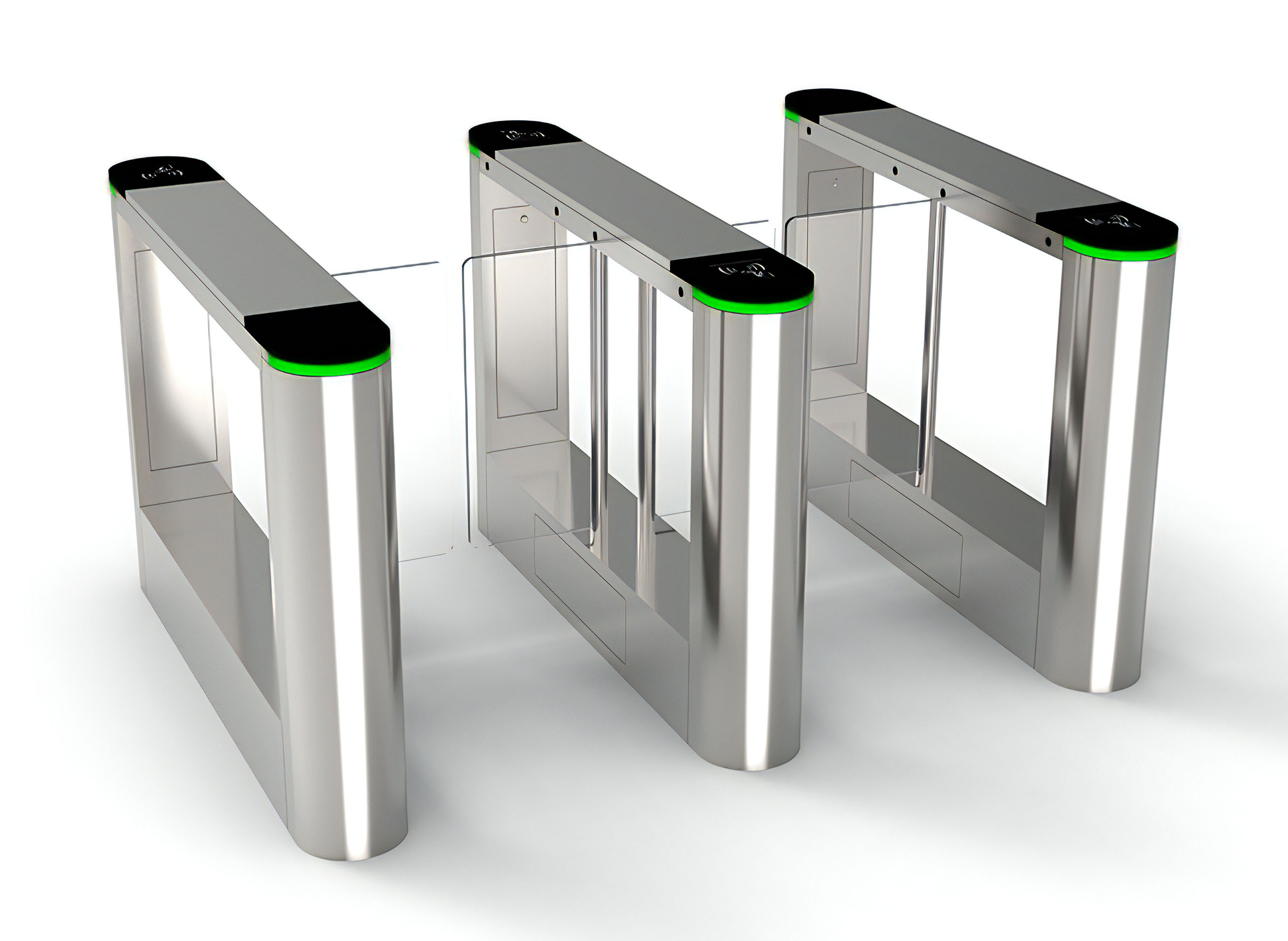 一文看懂景区乐园闸机主要种类及其优缺点_通道_管理_控制