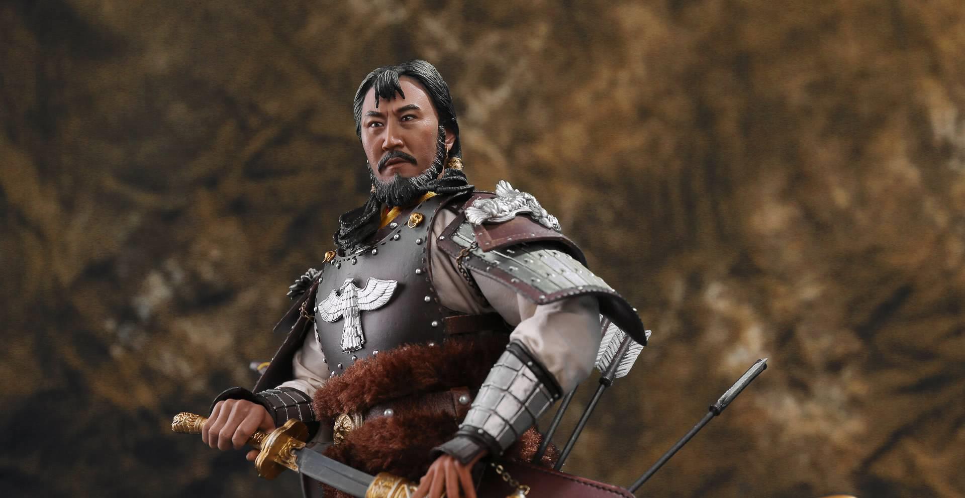 "上下分崩,水火击射":元朝灭亡前夜,统治者内部激烈的内讧_帖木儿_皇