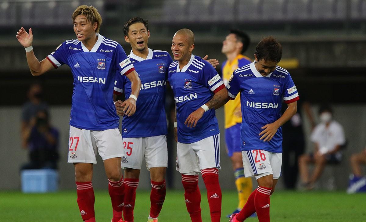 818 神户胜利船vs横滨水手;大邱vs全北现代_赛季_亚冠_连败