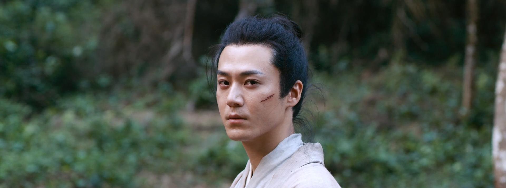 《奇花记》香艳开篇吸引眼球,茅子俊出演薄情书生,结