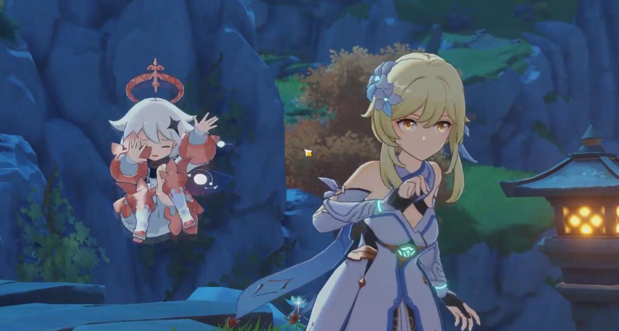 派蒙声优遭人身攻击,长文回怼获各方支持_多多_原神_网友