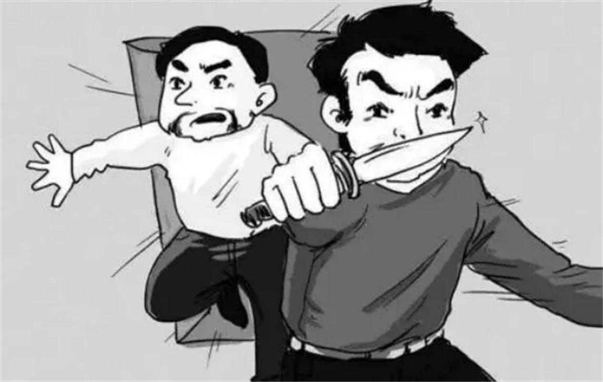 警察甚至考虑过破门而入杀人的可能性.