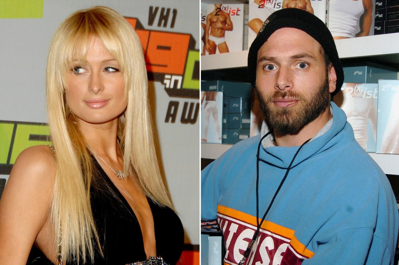 不做豪门做网红:盘点帕丽斯希尔顿的风流史_交往_时间_尼克·卡特