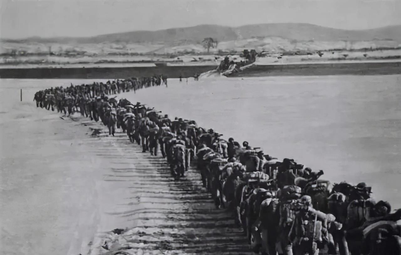 42军黄草岭血战13天,打出2个英雄连,美军:中国人无处不在_敌人_作战