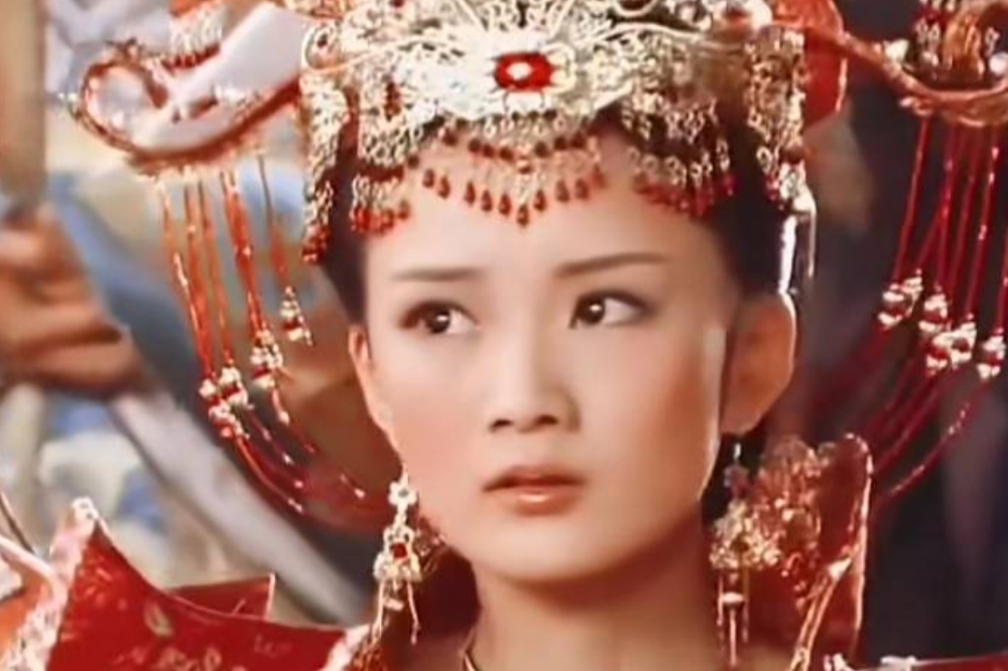 薛平贵与王宝钏：十年前看的美满大结局，如今看来宝钏就是个悲剧_代战_公主_母亲