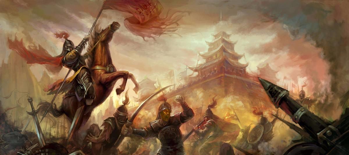 “藩镇”唐朝搞笑叛乱：屠城洛阳、剑指长安，皇帝认怂后，叛军懒得打了