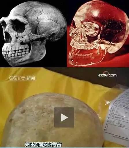 “头盖骨”史上最昂贵的三个头盖骨，哪个最值钱？其中1个是曹操的
