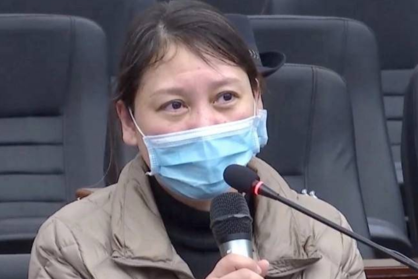 劳荣枝这个案子压根就不能有律师帮他打,为什么这么说?_身份_事情_因为