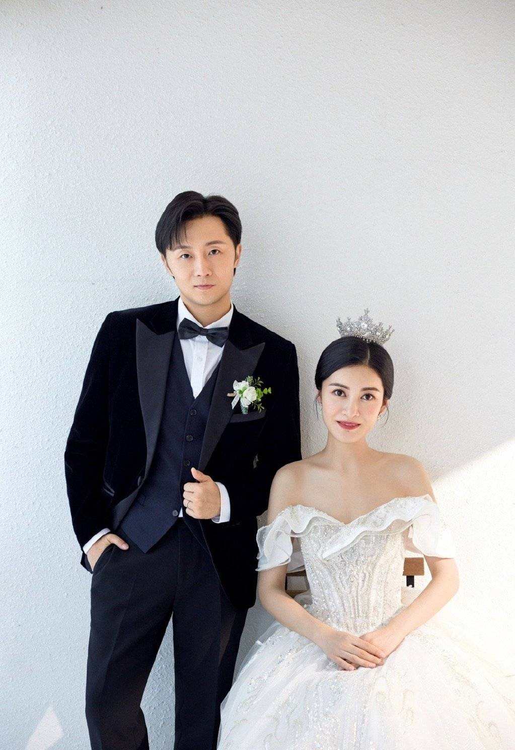 13年爱情长跑修得正果 宋秉洋晒婚纱照官宣结婚-搜狐大视野-搜狐新闻
