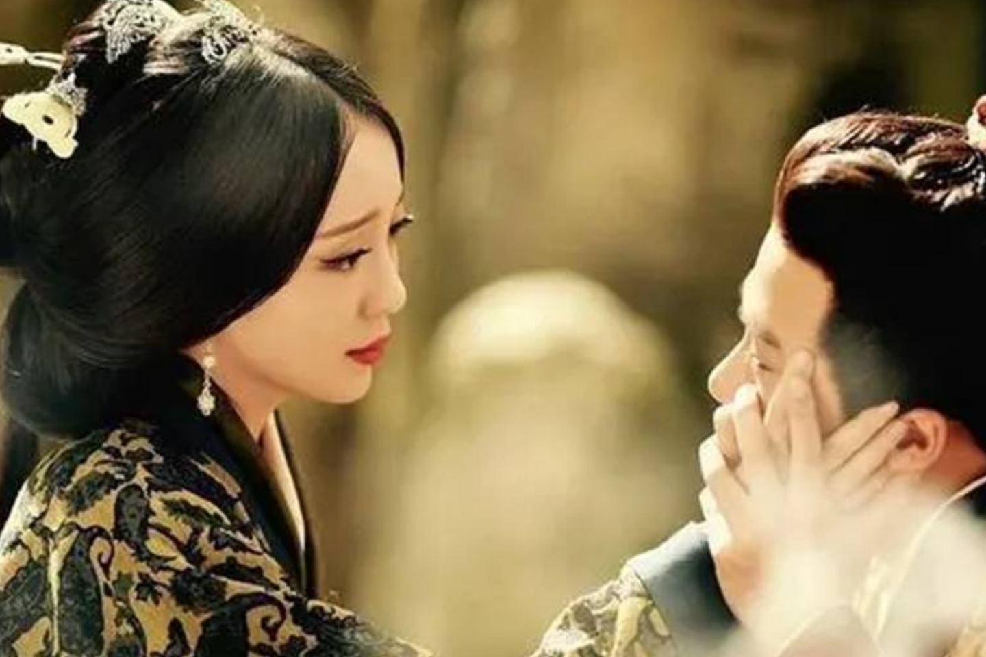 羊献容：一生嫁两帝，前半生受尽屈辱，后半生享尽荣华_司马衷_刘曜_皇帝