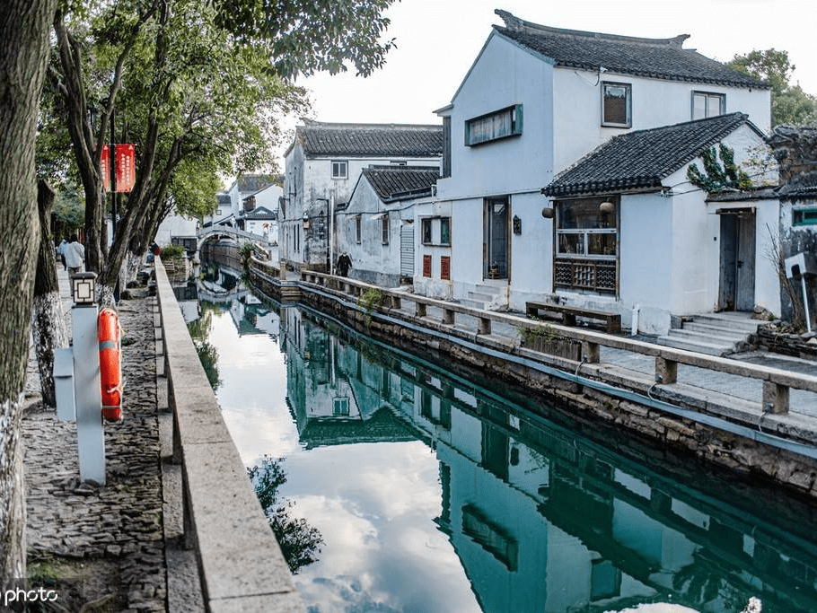 江苏苏州:古城冬游人气旺 水乡姑苏景如画-搜狐大视野-搜狐新闻