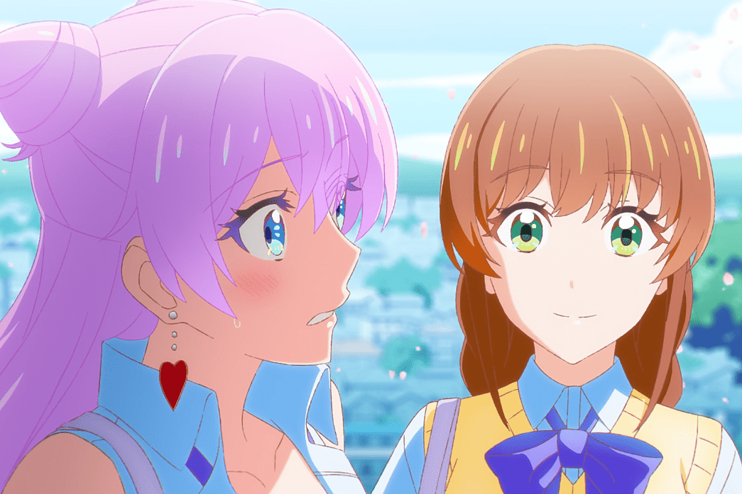 渡边星终于告白明确心意 诗织再次献上初吻 男主生在福中不知福