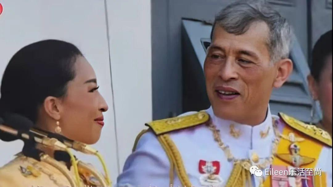 泰王大公主身故?王后贵妃权力之争又会有什么新变数?_王室_前往_拉隆