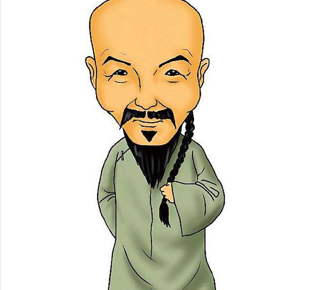 真实的纪晓岚颠覆你的认知_纪昀_乾隆_刘墉