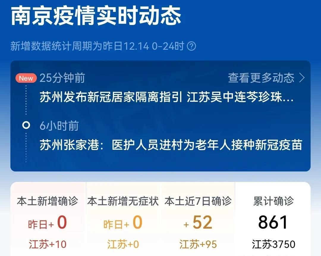 刚刚,南京最新疫情新增0例,传来一个好消息_江苏_核酸_病例