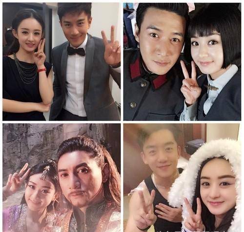 难道只是因为长得太乖?_小赵_那张_张艺兴