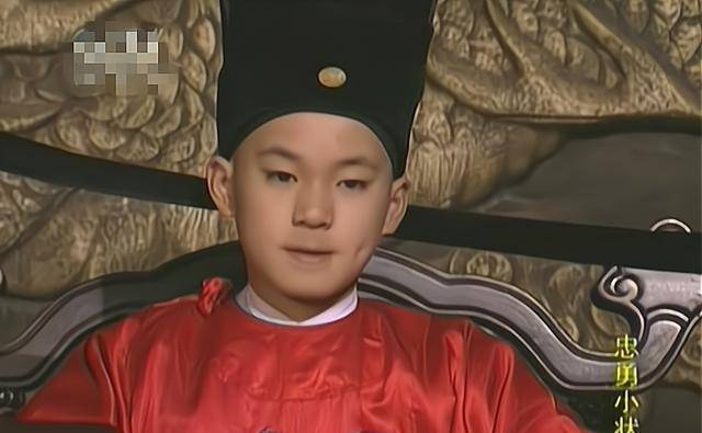 忠勇小状元:曾经和曹骏齐名的童星,如今哪去了?_周超_时候_转型