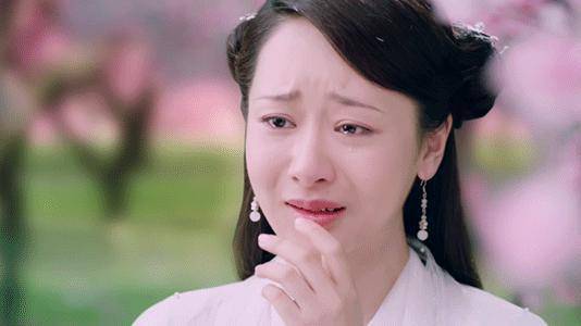 众小花哭戏一览,刘亦菲才是仙女落泪,其他人都要靠后_杨幂_baby_杨紫