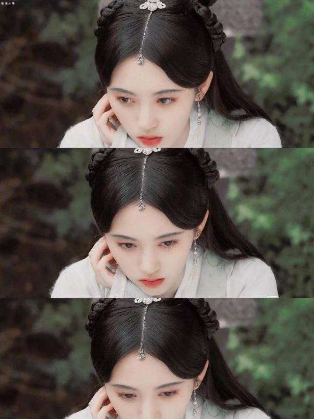 新古装四美出炉!最美是四千年一遇的她?