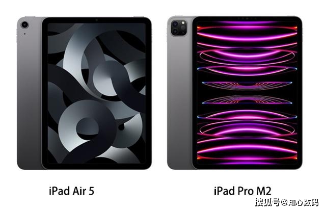 新百伦和新百伦领跑是一个牌子吗（原创
            iPad Air5和iPad Pro M2全面对比：区别一目了然）
