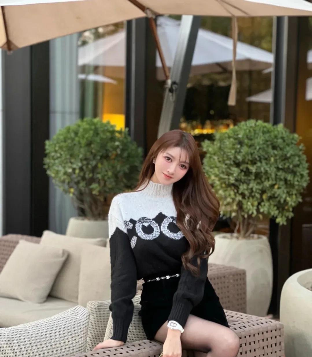 黄晓明新女友叶珂的生日派对,粉色公主系优雅甜美_baby_网友_婚礼