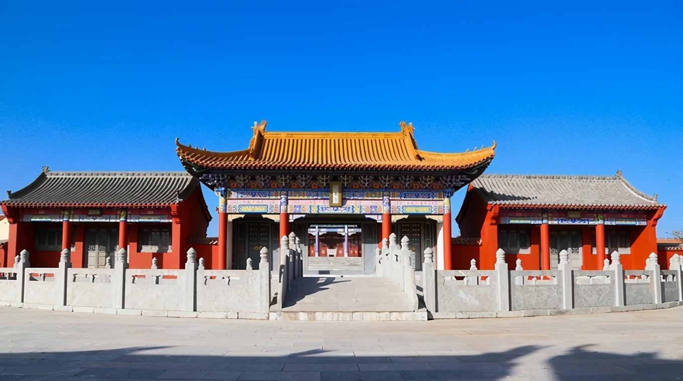 沾化_千年古桑_旅游