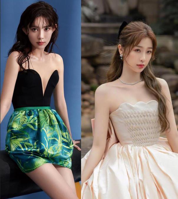 同为一年级小作精,为什么虞书欣能成为甜妹天花板,而孟子义只能被全网