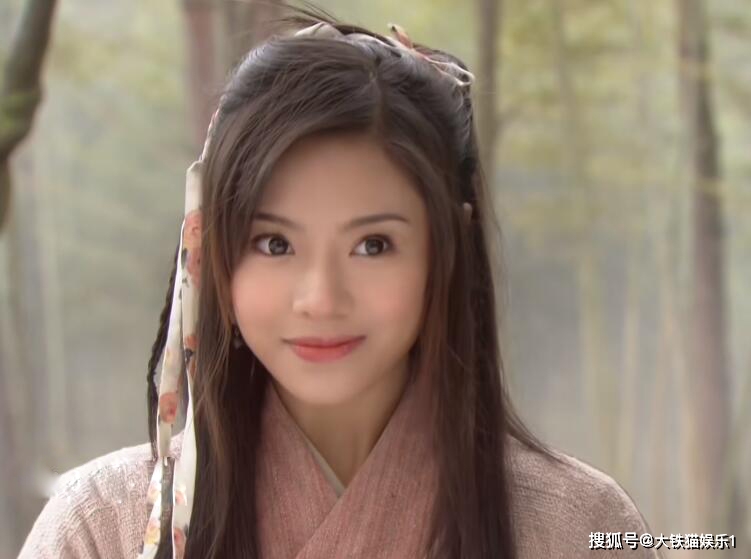 这4位女星退圈后,和她们长得像的后辈小花,都火了_穆婷婷_角色_作品