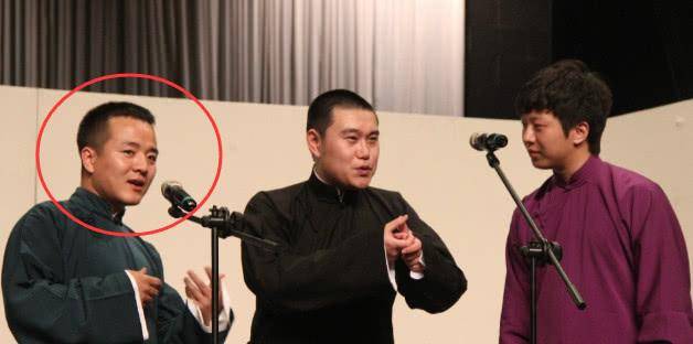 选手曝当年夜闯德云社拜郭德纲,被扭送公安局!