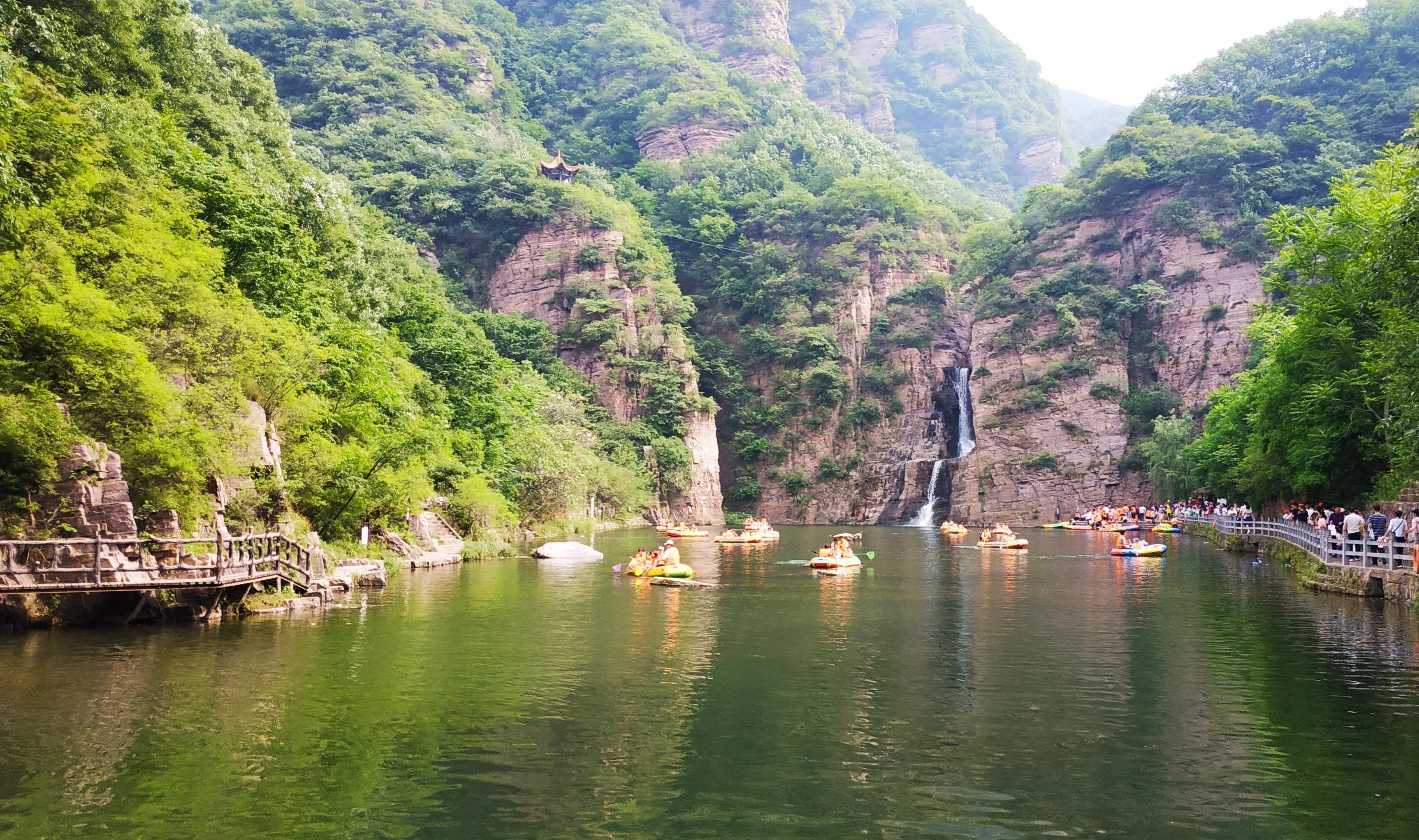 福州龙潭风景区在哪里图片