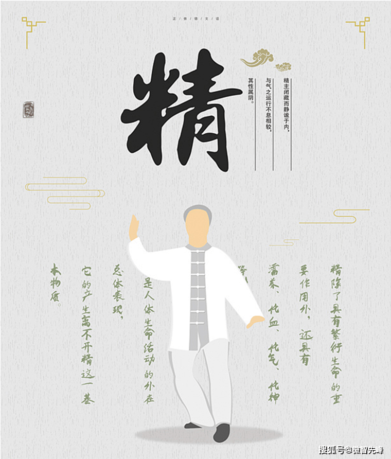 原创
            道家丹道，精、气、神修炼的理论基础！1