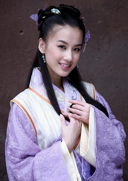 曾经与杨幂齐名的"四小花旦"现在过得怎么样?_刘亦菲_王珞丹_内地
