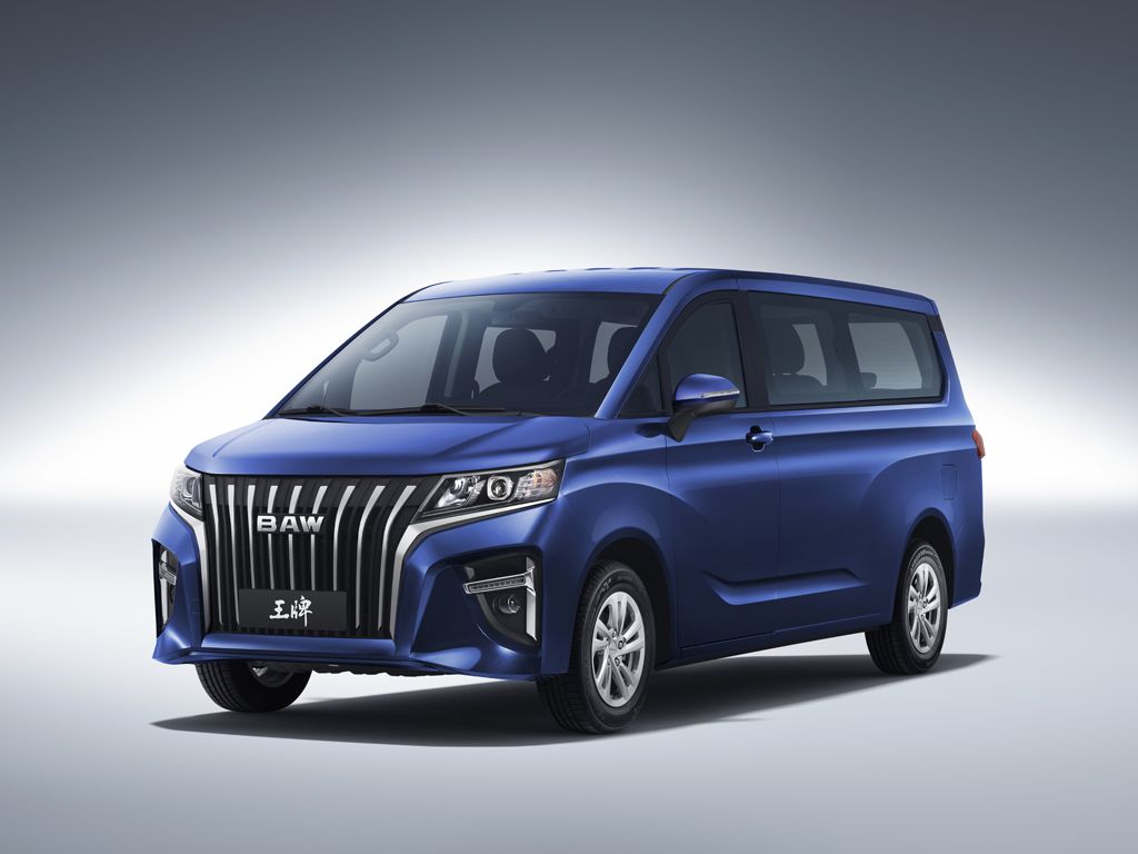 定位新派商务MPV 北汽制造王牌上市售价5.98万起_搜狐汽车_搜狐网