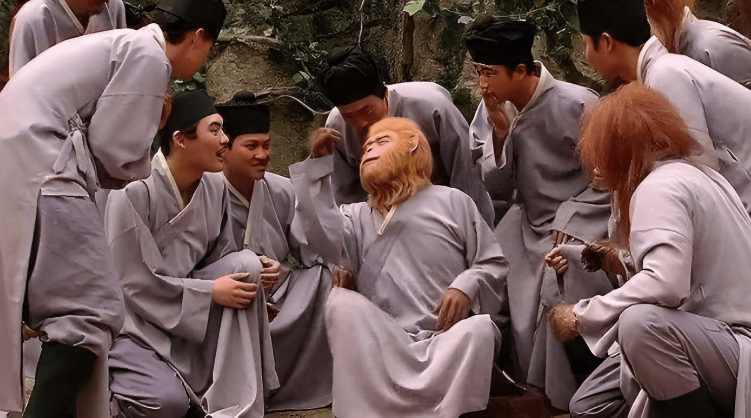 难怪菩提祖师不传孙悟空神兵,你看孙悟空是谁的化身?