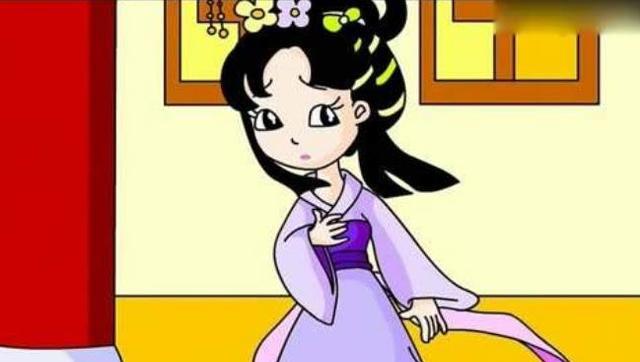 东施容貌复原图被曝光,专家说了六个字,字字应验_西施_姑娘_样子