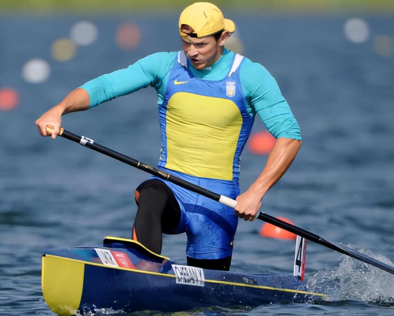 两届独木舟冠军尤里·切班周三在电子邮件中告诉美联社,如果乌克兰不