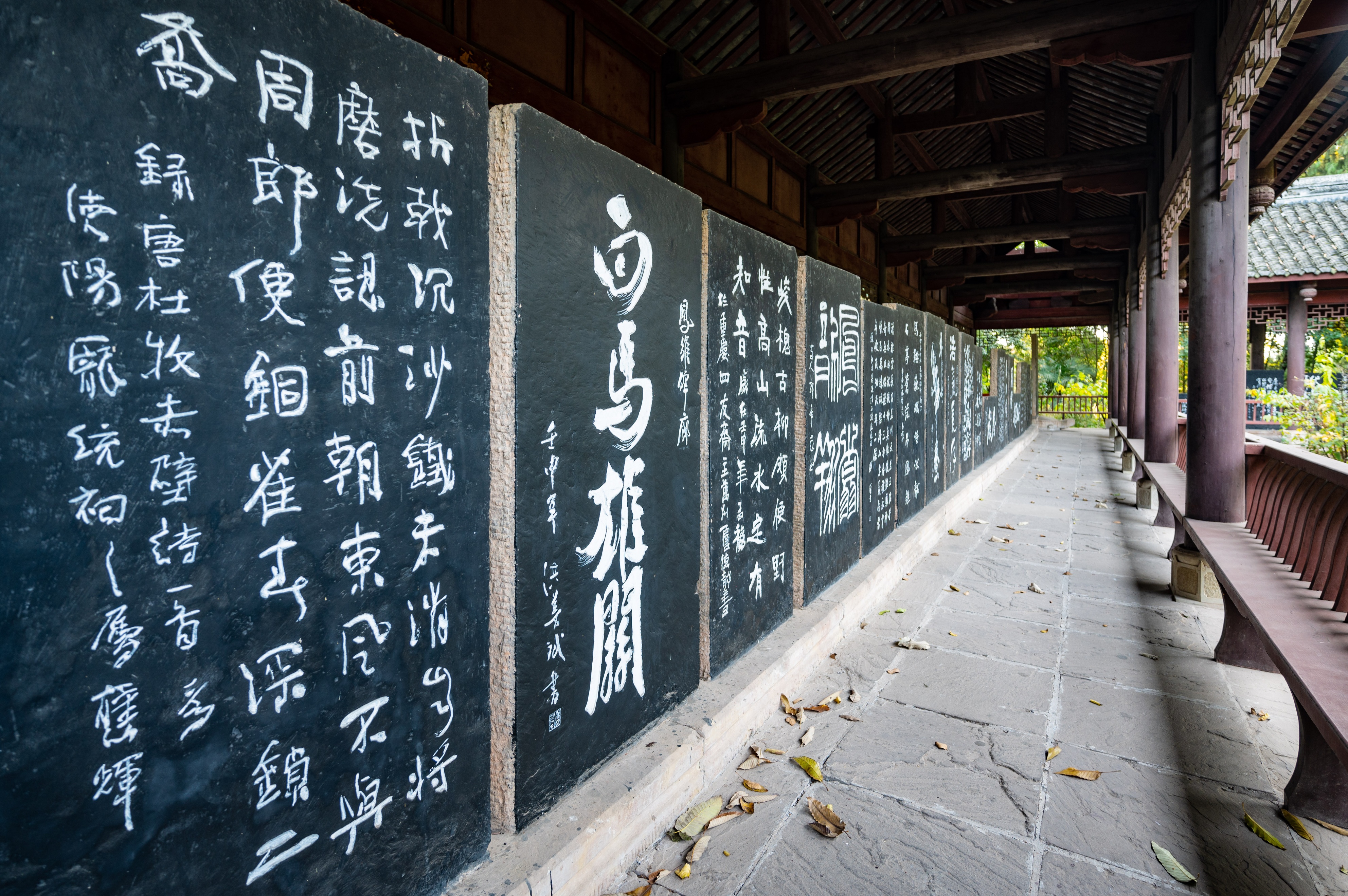 白马关景区门票图片