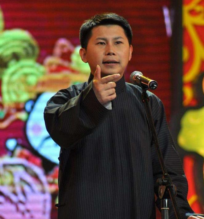 "欺师灭祖"的何云伟,终为自己的"临阵倒戈"付出代价_郭德纲_曹云金