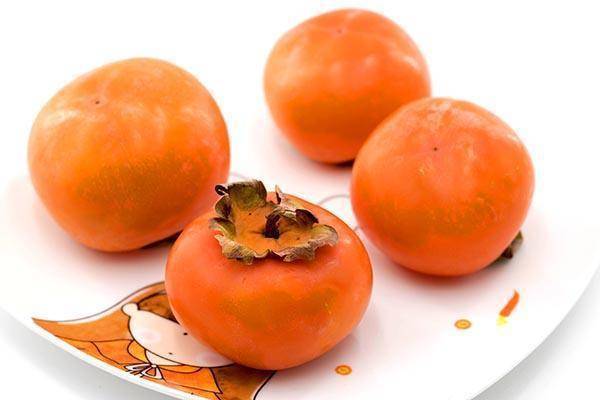 吃柿子有哪些禁忌_维生素_单宁酸_止咳