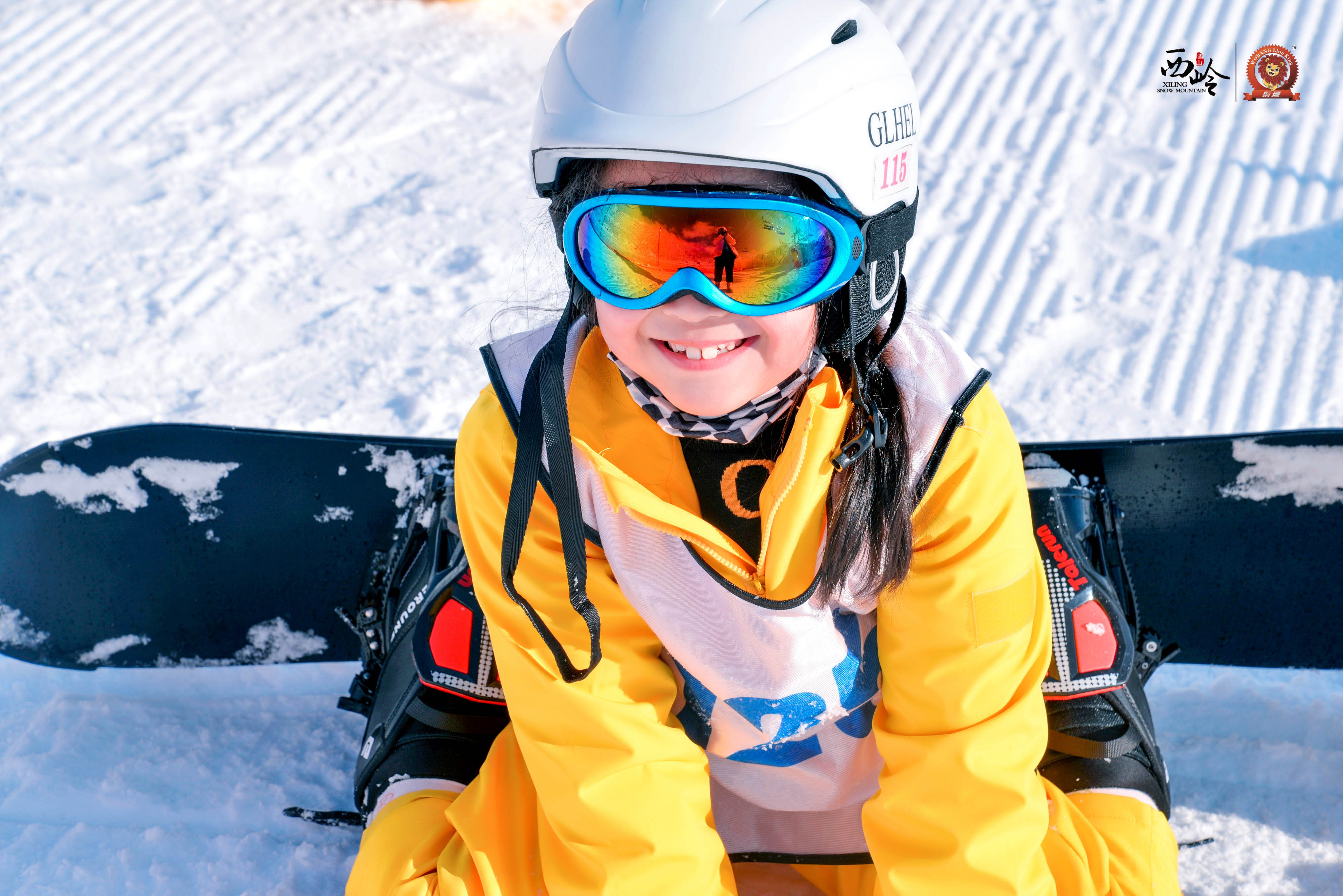 【鬃狮camp滑雪冬令营】开板啦!这个冬天不要再错过滑雪的快乐!
