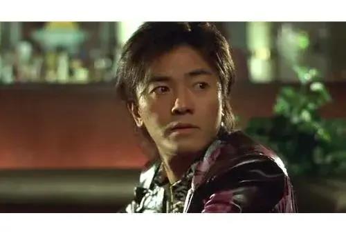 郑伊健饰演的李伯仁那句"你是上帝,以后我去的地方你不能出现,因为