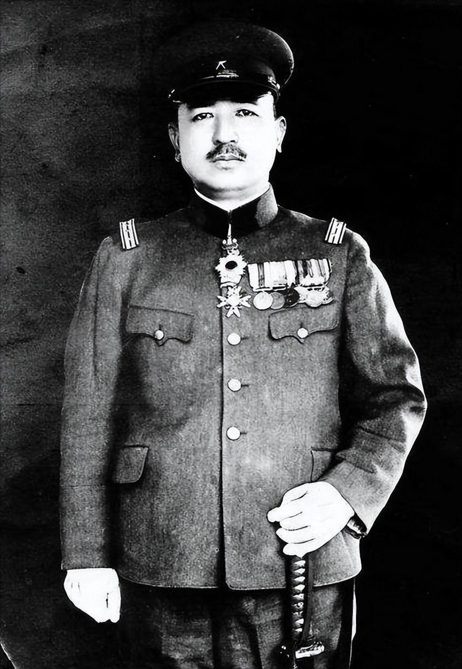 "坑日名将"牟田口廉也:最佳猪队友,让日军吃草,坑死5万日军_牛羊_日本