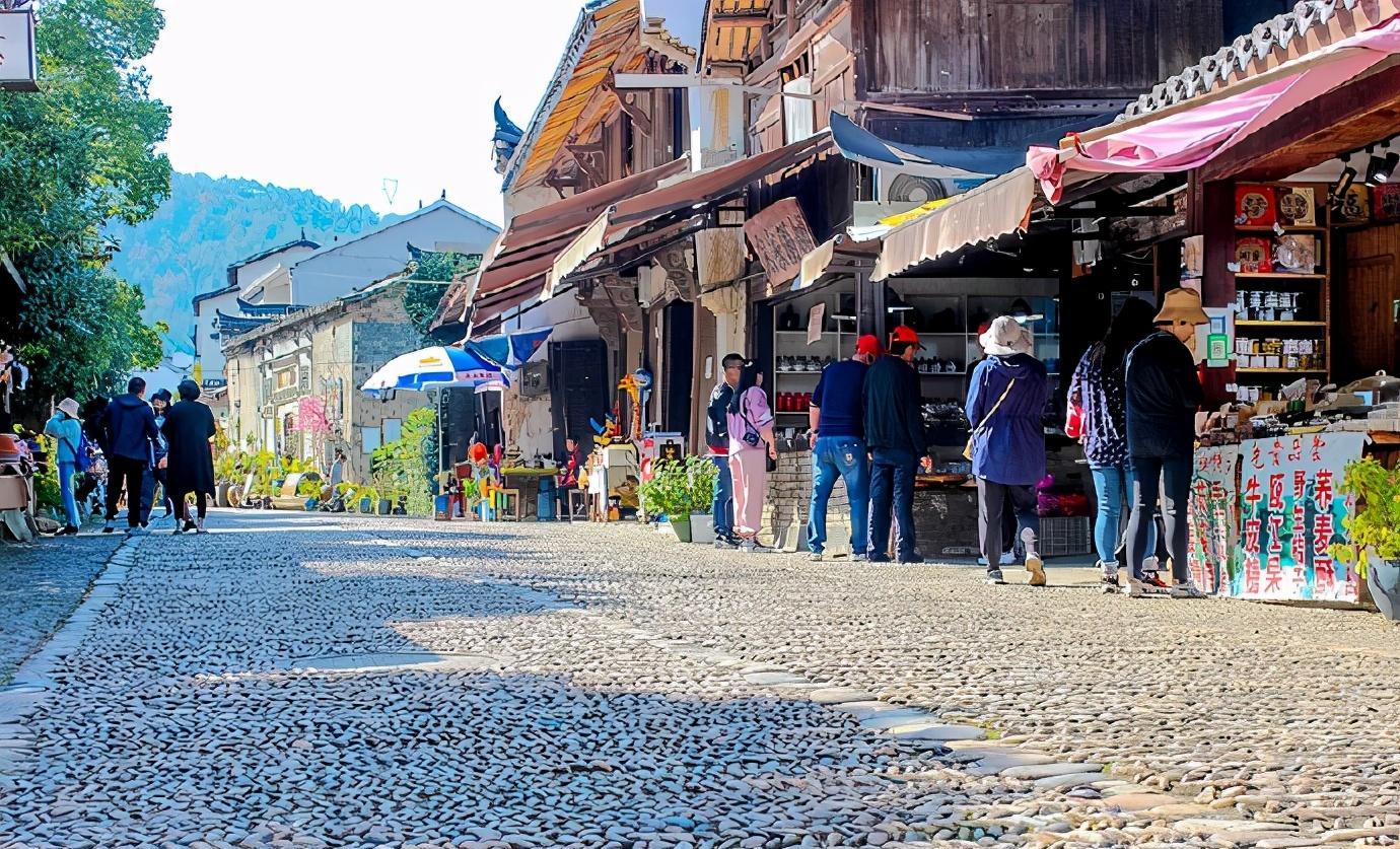 丽水堰头古村,千年古堰风景如画,一个个惊喜等你来发现_建筑_文昌阁