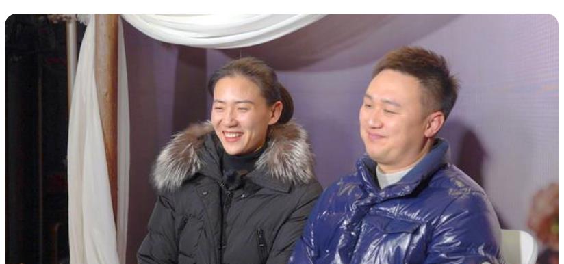 夫妻俩表情搞怪超有趣_张琳_名将_薛晨