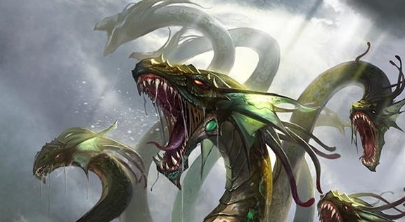 非常残忍的嗜血黑蚁蚊,有很多眼睛的多目金蜈蚣,有九个尾巴的九尾地蝎