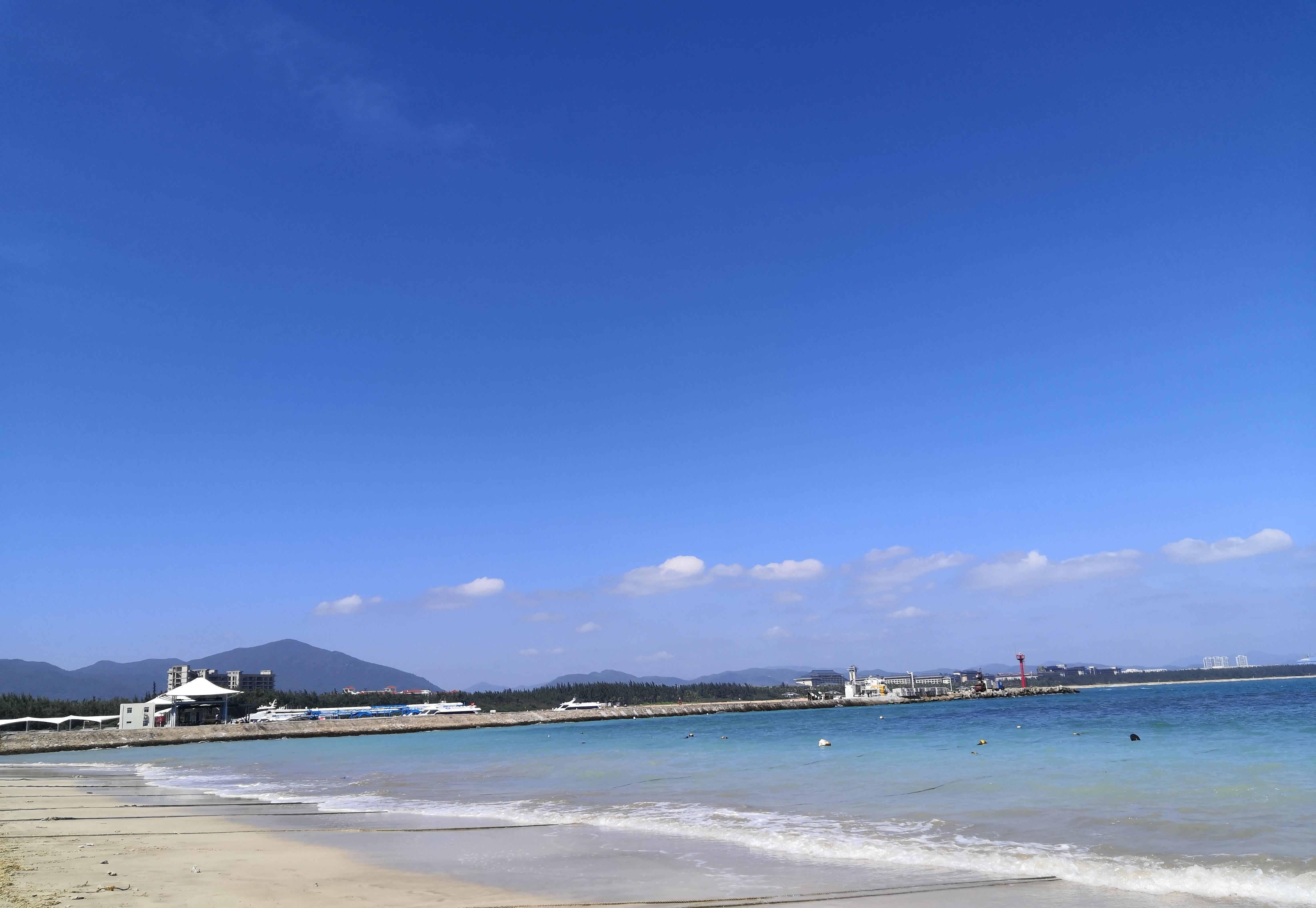 海棠湾后海村——三亚的后花园,可冠上"小鼓浪屿"的名号一说后海,大