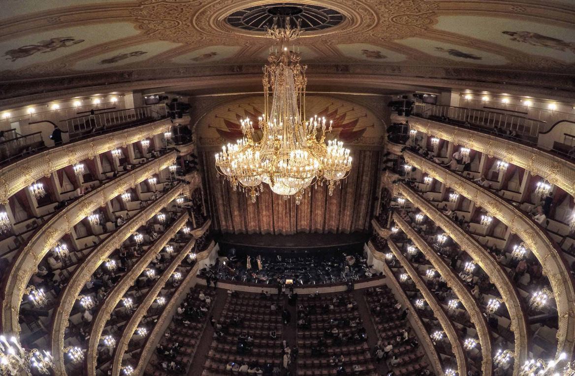 世界上最著名的10座歌剧院，建筑的瑰宝、艺术的殿堂_手机搜狐网