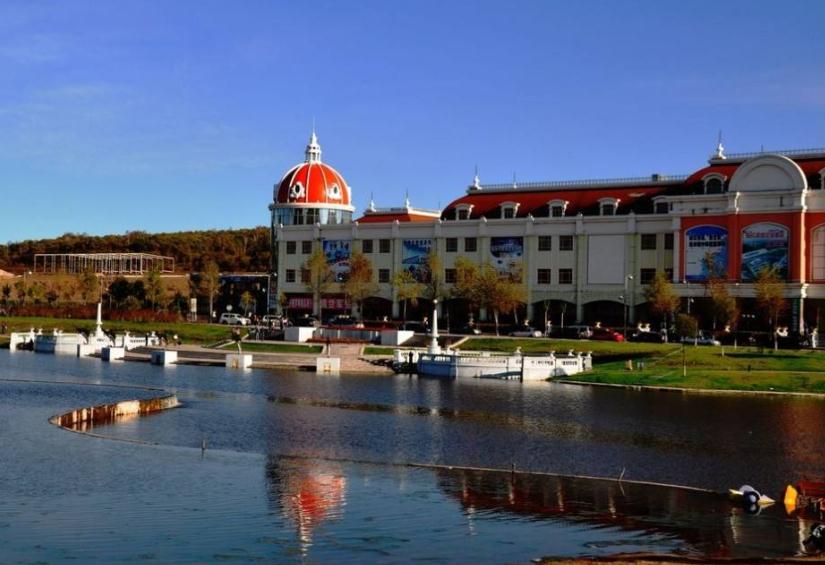 这座城市也被称为"移民城市"_文化_绥芬河市_发展